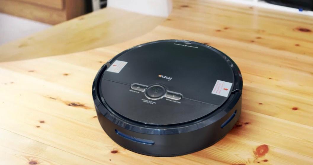 جارو روباتیک اینو